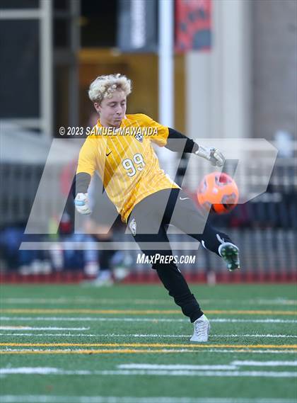 Thumbnail 3 in Crespi vs Harvard-Westlake photogallery.