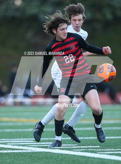 Thumbnail 3 in Crespi vs Harvard-Westlake photogallery.