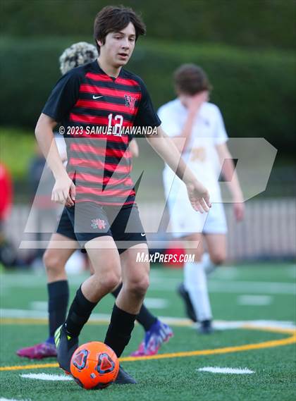 Thumbnail 3 in Crespi vs Harvard-Westlake photogallery.