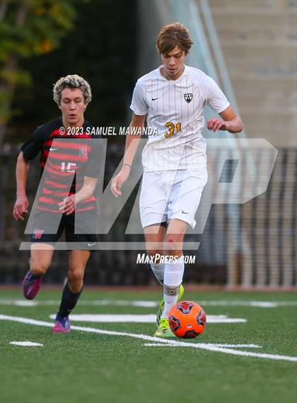 Thumbnail 3 in Crespi vs Harvard-Westlake photogallery.