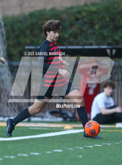 Thumbnail 2 in Crespi vs Harvard-Westlake photogallery.