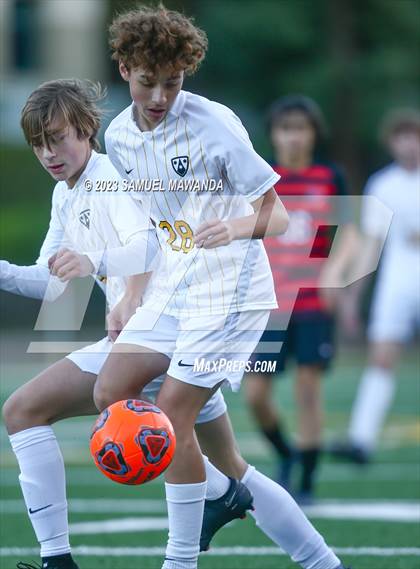 Thumbnail 1 in Crespi vs Harvard-Westlake photogallery.