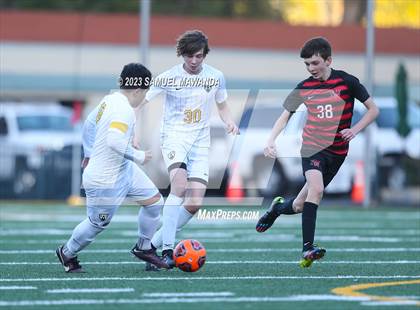 Thumbnail 2 in Crespi vs Harvard-Westlake photogallery.