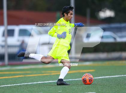 Thumbnail 2 in Crespi vs Harvard-Westlake photogallery.