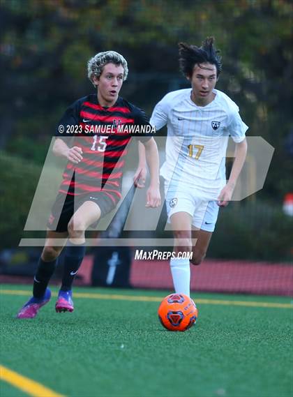 Thumbnail 1 in Crespi vs Harvard-Westlake photogallery.