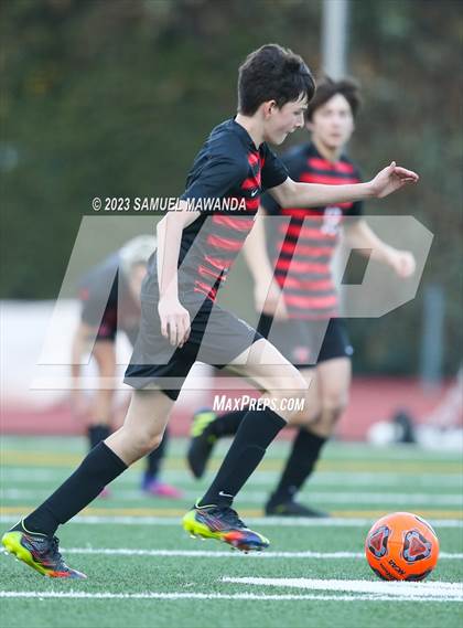 Thumbnail 3 in Crespi vs Harvard-Westlake photogallery.