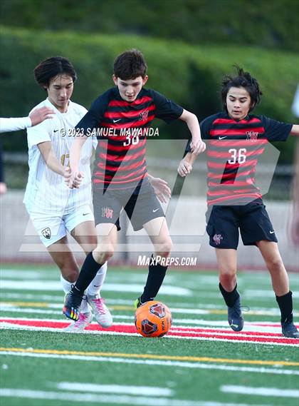 Thumbnail 3 in Crespi vs Harvard-Westlake photogallery.