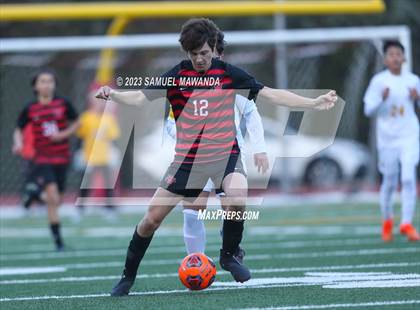 Thumbnail 2 in Crespi vs Harvard-Westlake photogallery.