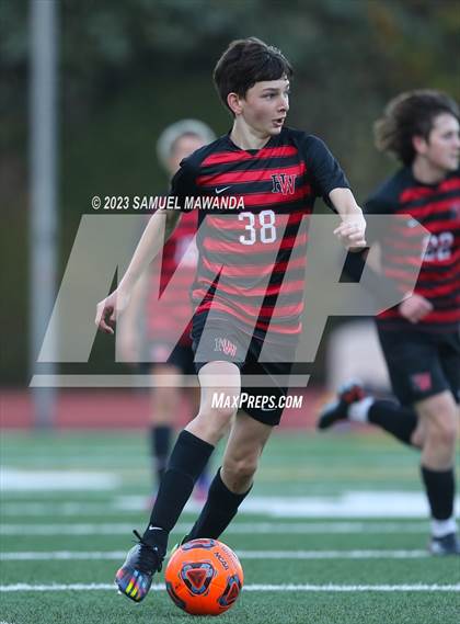 Thumbnail 2 in Crespi vs Harvard-Westlake photogallery.