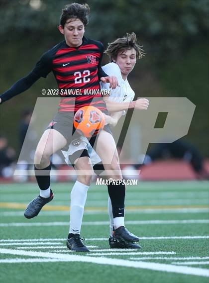 Thumbnail 3 in Crespi vs Harvard-Westlake photogallery.