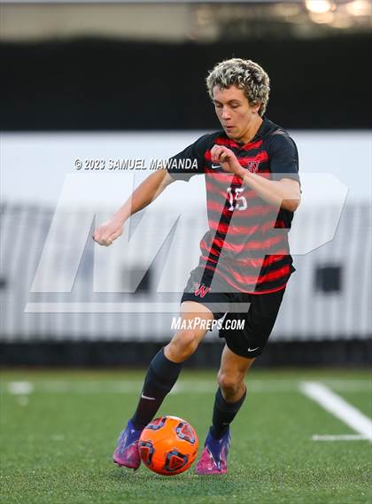 Thumbnail 1 in Crespi vs Harvard-Westlake photogallery.