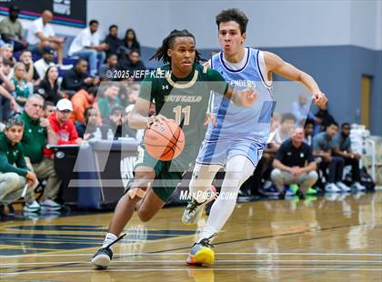 Thumbnail 2 in The Villages Charter vs IMG Academy (Made Hoops - Miami Tip-Off) photogallery.