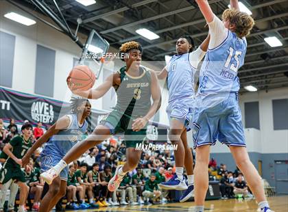 Thumbnail 1 in The Villages Charter vs IMG Academy (Made Hoops - Miami Tip-Off) photogallery.