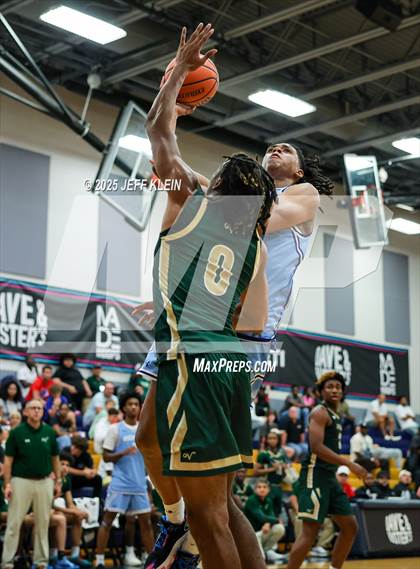 Thumbnail 1 in The Villages Charter vs IMG Academy (Made Hoops - Miami Tip-Off) photogallery.
