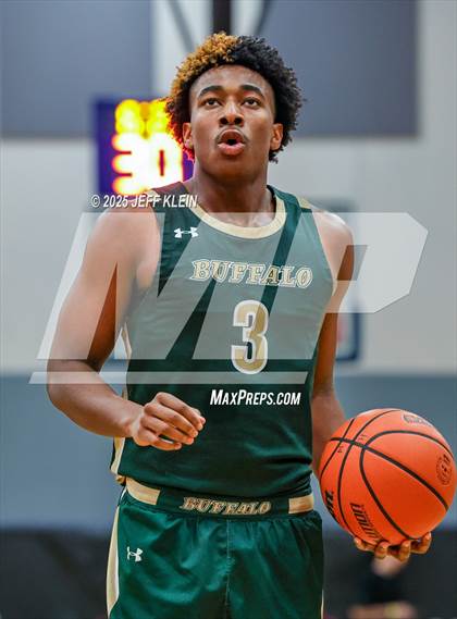 Thumbnail 2 in The Villages Charter vs IMG Academy (Made Hoops - Miami Tip-Off) photogallery.