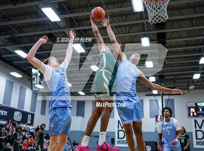 Thumbnail 1 in The Villages Charter vs IMG Academy (Made Hoops - Miami Tip-Off) photogallery.