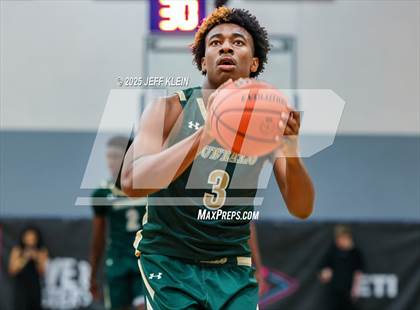 Thumbnail 1 in The Villages Charter vs IMG Academy (Made Hoops - Miami Tip-Off) photogallery.