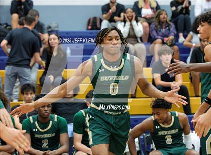 Thumbnail 1 in The Villages Charter vs IMG Academy (Made Hoops - Miami Tip-Off) photogallery.