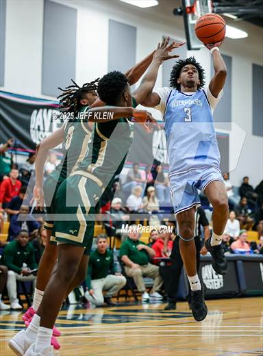 The Villages Charter vs IMG Academy (Made Hoops - Miami Tip-Off)