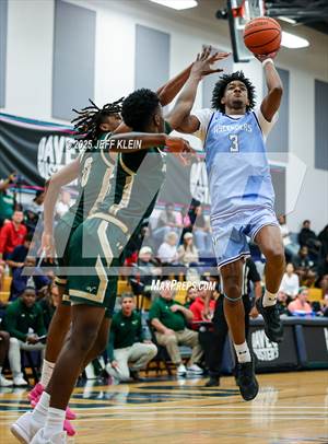 The Villages Charter vs IMG Academy (Made Hoops - Miami Tip-Off)