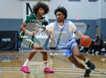 Thumbnail 2 in The Villages Charter vs IMG Academy (Made Hoops - Miami Tip-Off) photogallery.