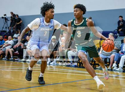 Thumbnail 1 in The Villages Charter vs IMG Academy (Made Hoops - Miami Tip-Off) photogallery.