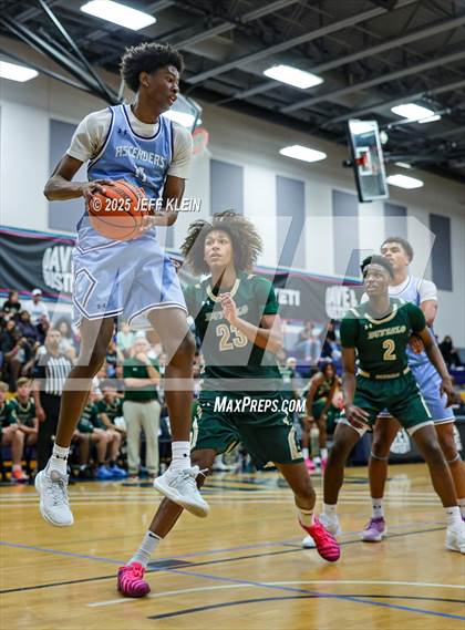 Thumbnail 3 in The Villages Charter vs IMG Academy (Made Hoops - Miami Tip-Off) photogallery.