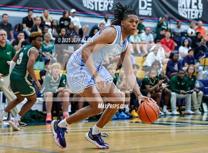 Thumbnail 3 in The Villages Charter vs IMG Academy (Made Hoops - Miami Tip-Off) photogallery.