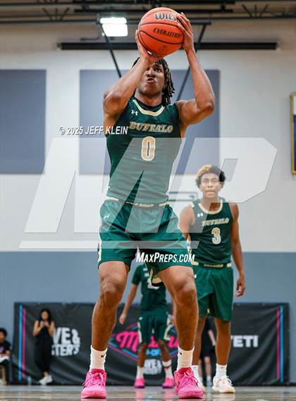 Thumbnail 2 in The Villages Charter vs IMG Academy (Made Hoops - Miami Tip-Off) photogallery.