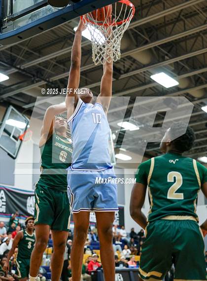 Thumbnail 1 in The Villages Charter vs IMG Academy (Made Hoops - Miami Tip-Off) photogallery.