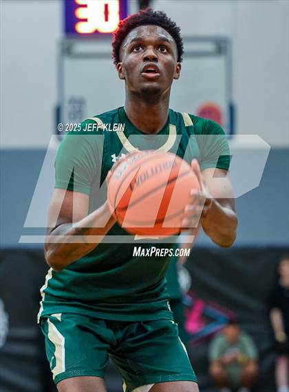 Thumbnail 1 in The Villages Charter vs IMG Academy (Made Hoops - Miami Tip-Off) photogallery.