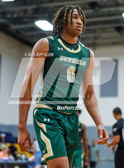 Thumbnail 2 in The Villages Charter vs IMG Academy (Made Hoops - Miami Tip-Off) photogallery.