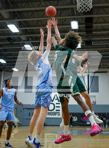 Thumbnail 2 in The Villages Charter vs IMG Academy (Made Hoops - Miami Tip-Off) photogallery.