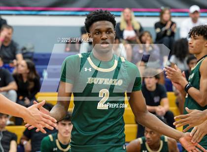 Thumbnail 2 in The Villages Charter vs IMG Academy (Made Hoops - Miami Tip-Off) photogallery.