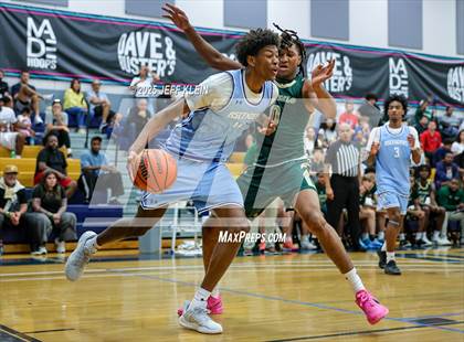 Thumbnail 3 in The Villages Charter vs IMG Academy (Made Hoops - Miami Tip-Off) photogallery.