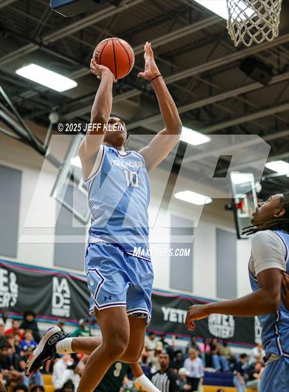 Thumbnail 3 in The Villages Charter vs IMG Academy (Made Hoops - Miami Tip-Off) photogallery.