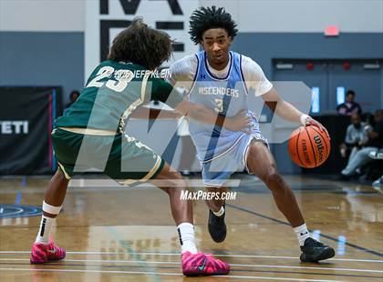 Thumbnail 3 in The Villages Charter vs IMG Academy (Made Hoops - Miami Tip-Off) photogallery.