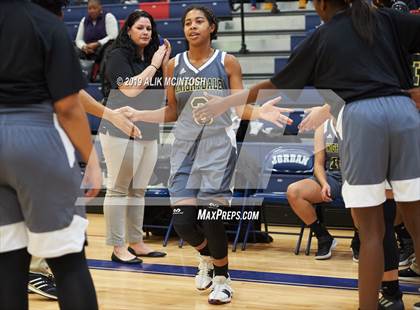 Thumbnail 1 in Knightdale @ Jordan (Jordan Falcons MLK Classic) photogallery.