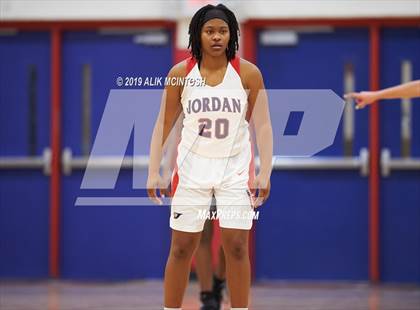 Thumbnail 1 in Knightdale @ Jordan (Jordan Falcons MLK Classic) photogallery.