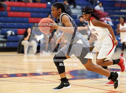 Thumbnail 2 in Knightdale @ Jordan (Jordan Falcons MLK Classic) photogallery.