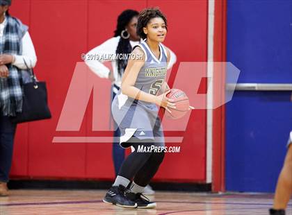 Thumbnail 2 in Knightdale @ Jordan (Jordan Falcons MLK Classic) photogallery.