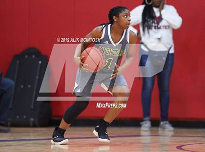 Thumbnail 3 in Knightdale @ Jordan (Jordan Falcons MLK Classic) photogallery.