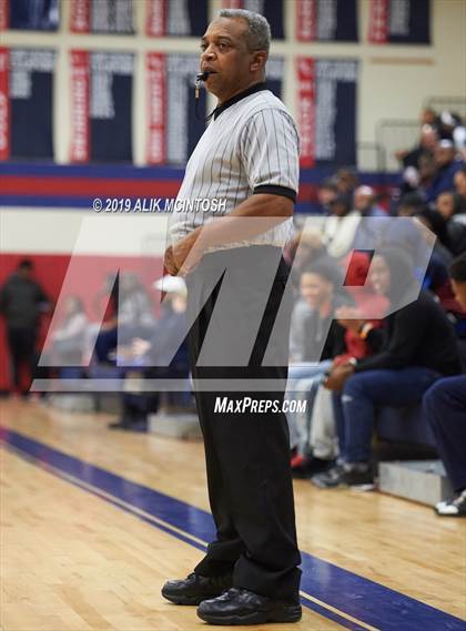 Thumbnail 1 in Knightdale @ Jordan (Jordan Falcons MLK Classic) photogallery.