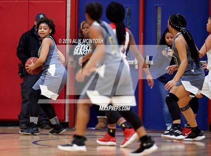 Thumbnail 1 in Knightdale @ Jordan (Jordan Falcons MLK Classic) photogallery.