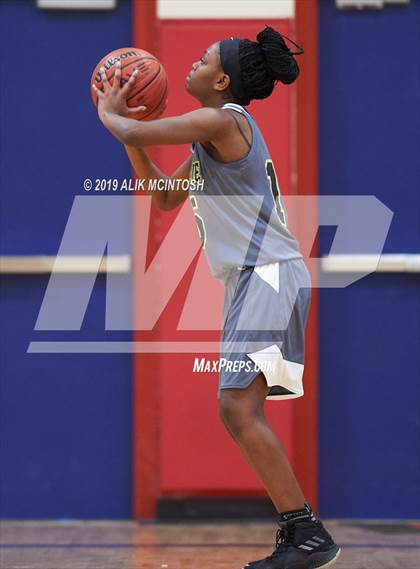 Thumbnail 2 in Knightdale @ Jordan (Jordan Falcons MLK Classic) photogallery.