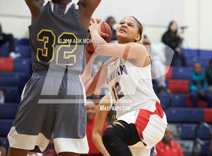 Thumbnail 1 in Knightdale @ Jordan (Jordan Falcons MLK Classic) photogallery.