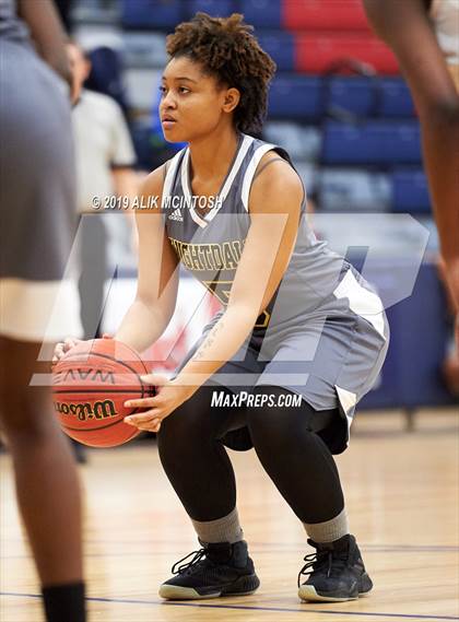 Thumbnail 3 in Knightdale @ Jordan (Jordan Falcons MLK Classic) photogallery.