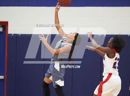 Thumbnail 2 in Knightdale @ Jordan (Jordan Falcons MLK Classic) photogallery.