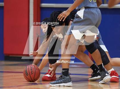 Thumbnail 1 in Knightdale @ Jordan (Jordan Falcons MLK Classic) photogallery.
