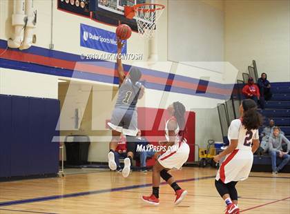 Thumbnail 3 in Knightdale @ Jordan (Jordan Falcons MLK Classic) photogallery.